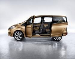 Ford va produce la Craiova noul B-MAX, unitatea EcoBoost de 1,0 litri, plus un model nou