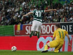 Praf şi pulbere în Europa! Toate echipele româneşti au pierdut în Europa League, fără să marcheze ni