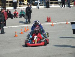 Concurs de Karting în Parcul Romanescu