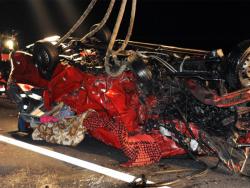 Accident tragic în Ungaria: 14 români au murit în urma unui accident rutier. Printre victime se află