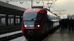 Modificări în circulaţia trenurilor internaţionale din cauza grevei din Bulgaria