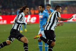 Serie A - Juve revine şi scoate un egal la Napoli consolidându-şi poziţia de lider al Italiei