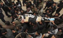Liderul unei factiuni Al-Qaeda, ucis în Fâşia Gaza