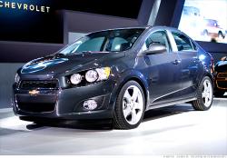 GM cheamǎ automobilele Sonic pentru verificǎri la plǎcuţele de frânǎ
