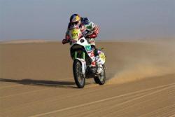 Misiunea Dakar … ziua 1