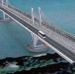 Podul Calafat-Vidin va costa mai mult cu 25 milioane de euro