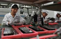 Foxconn a majorat salariile angajatilor. iPhone-ul sau iPad-ul s-ar putea scumpi