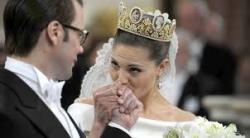 Prinţesa Victoria  a Suediei a nǎscut o fetiţǎ