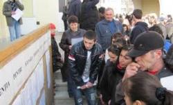 Craiova - Proiect de reintegrare sociala a somerilor