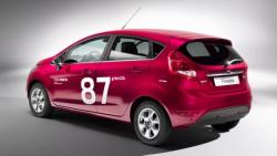Cel mai economic model Ford a intrat în producţie