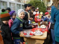 Craiovenilor le-au fost, încǎ o datǎ, încântate inimile şi simţurile cu produse tradiţionale
