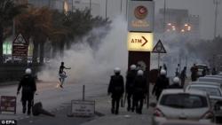 Proteste în Bahrain la Grand  Prix-ul de Formula 1