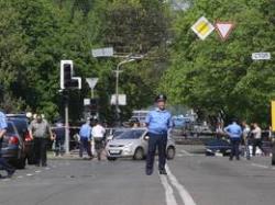 Explozii în Ucraina soldate cu zeci de rǎniţi
