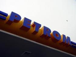 Carburanti mai scumpi la Petrom