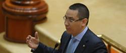 Ponta vrea Autostrada Sudului si un pod Braila - Galati