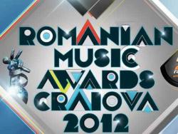 Nominalizarile Romanian Music Awards 2012