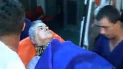 ADRIAN NĂSTASE A INCERCAT SĂ SE SINUCIDĂ
