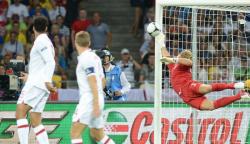 Anglia - Italia 2-4 (d.p.)/ Squadra Azzurra, meritat in semifinale
