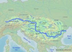 Croații vor să „îndrepte” Dunărea. Ce zic specialiștii