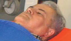 NĂSTASE, LA ÎNCHISOARE