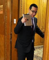 Revista Nature: O comisie din Romania decide ca premierul Ponta este plagiator