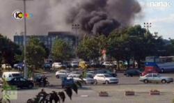 Atentat ci bombă în Bulgaria