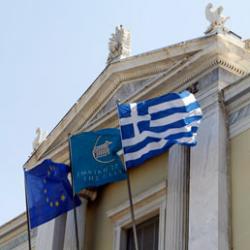 Der Spiegel: FMI analizeaza oprirea sprijinului financiar pentru Grecia