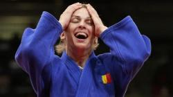JOCURILE OLIMPICE 2012: Alina Dumitru a obţinut medalia de ARGINT la JUDO la categoria 48 kg. Prima