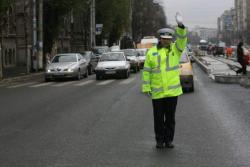 Restricții de circulație rutiera