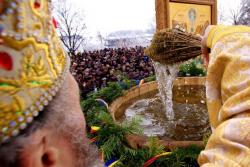 Botezul Mântuitorului Iisus Hristos-Boboteaza