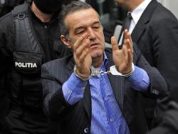 Gigi Becali, CONDAMNAT LA 3 ANI DE ÎNCHISOARE cu executare