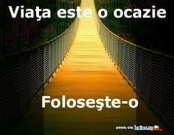Viața- o luptă pe care o ducem până la final