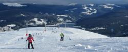 Se deschide Transalpina Ski Resort