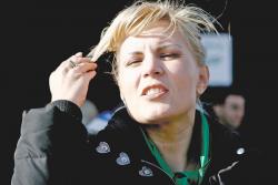 Elena Udrea, dusă cu mandat la DNA