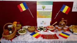 Eco-Şcoala Coșoveni , Manâncă Responsabil!